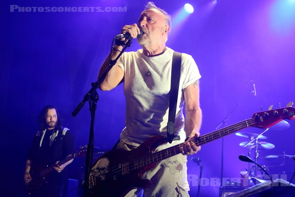 PETER HOOK AND THE LIGHT - 2022-05-25 - PARIS - Le Bataclan - Peter Woodhead